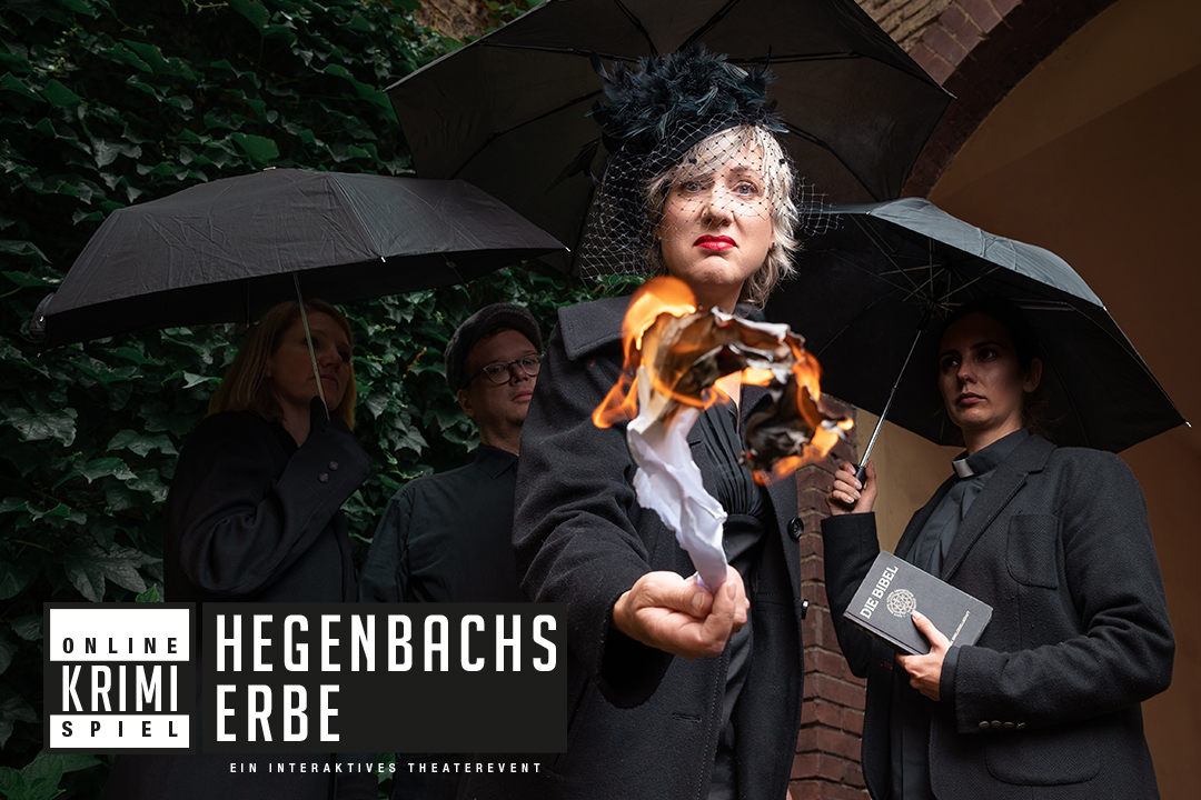 Titelbild Hegenbachs Erbe
